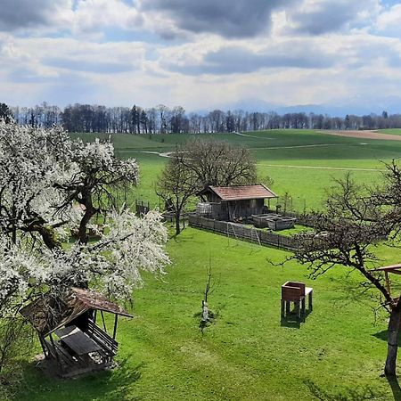 Ferienwohnungen Loisenhof Gstadt am Chiemsee Ngoại thất bức ảnh