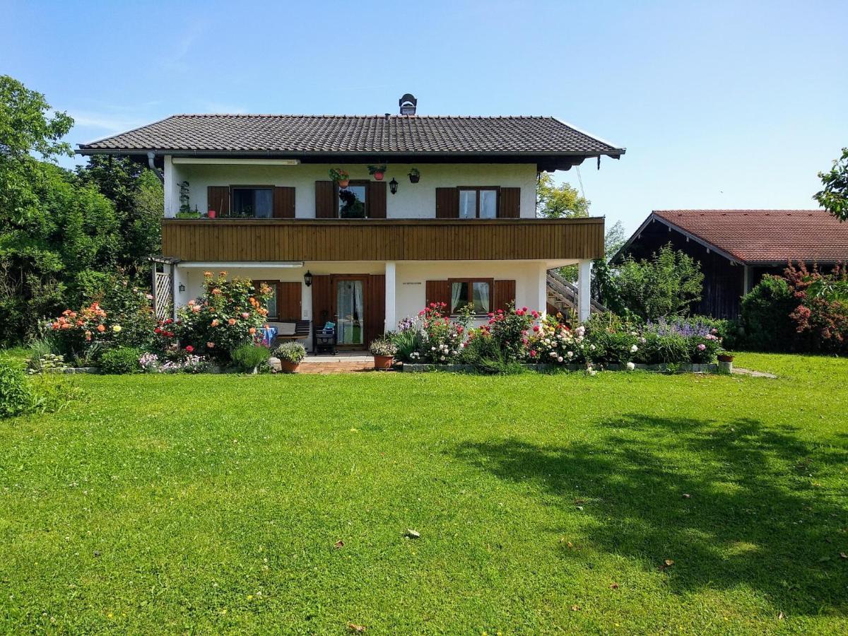 Ferienwohnungen Loisenhof Gstadt am Chiemsee Ngoại thất bức ảnh