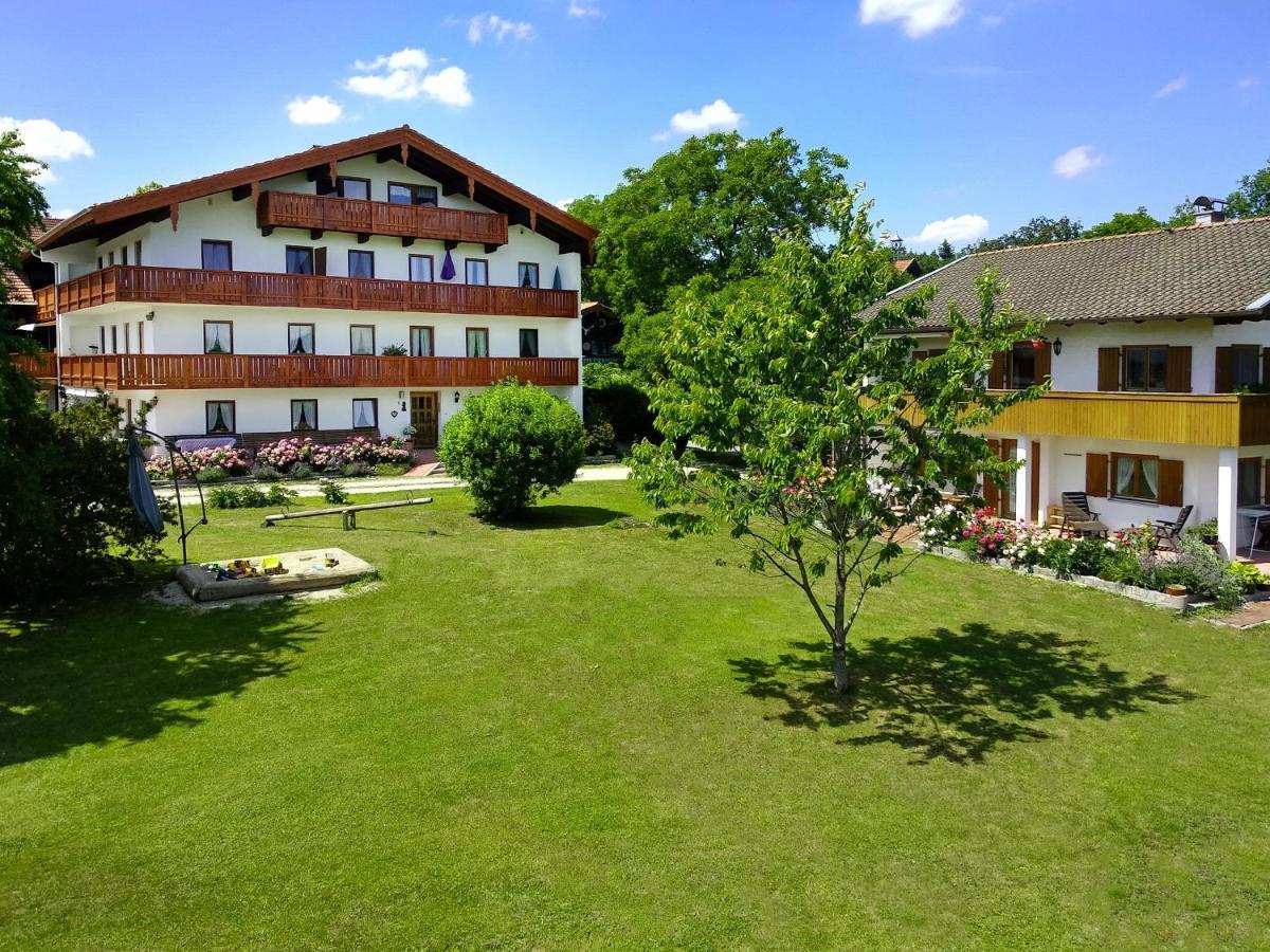 Ferienwohnungen Loisenhof Gstadt am Chiemsee Ngoại thất bức ảnh