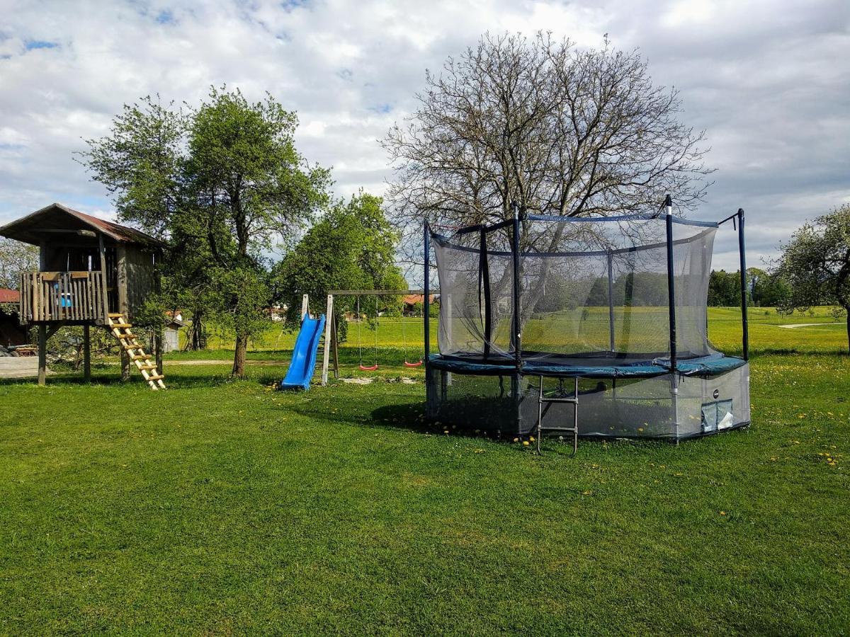 Ferienwohnungen Loisenhof Gstadt am Chiemsee Ngoại thất bức ảnh