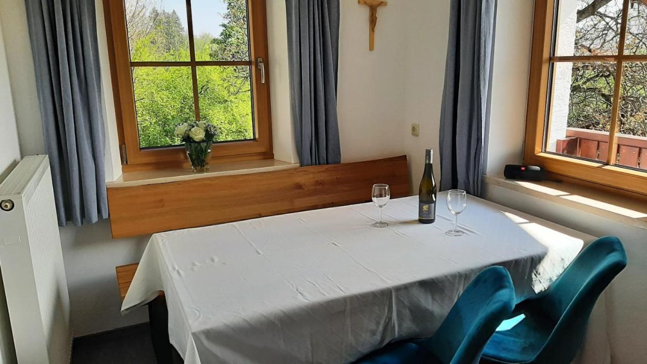 Ferienwohnungen Loisenhof Gstadt am Chiemsee Ngoại thất bức ảnh
