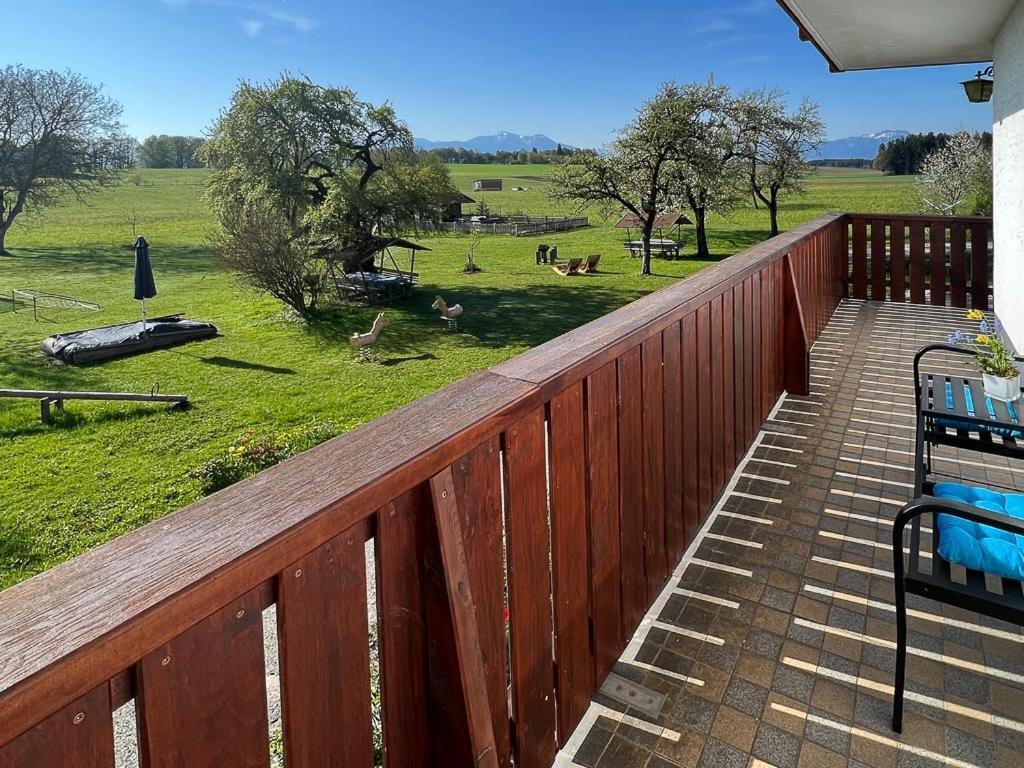 Ferienwohnungen Loisenhof Gstadt am Chiemsee Ngoại thất bức ảnh