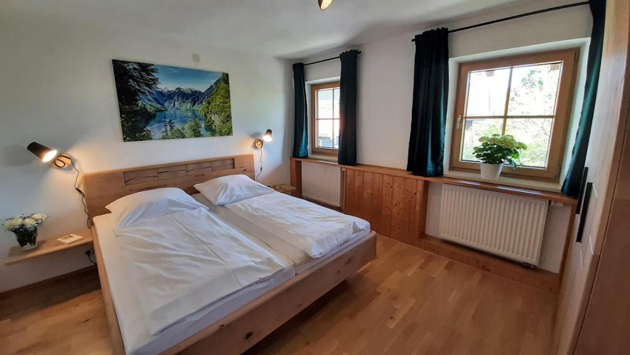 Ferienwohnungen Loisenhof Gstadt am Chiemsee Ngoại thất bức ảnh