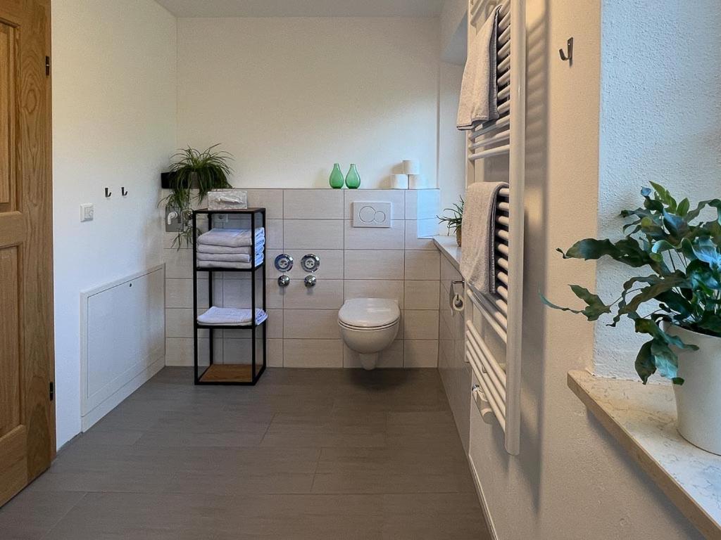 Ferienwohnungen Loisenhof Gstadt am Chiemsee Ngoại thất bức ảnh