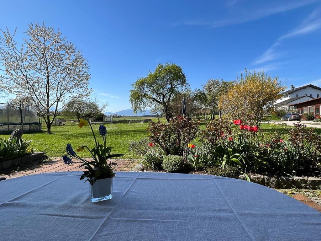 Ferienwohnungen Loisenhof Gstadt am Chiemsee Ngoại thất bức ảnh