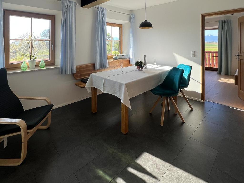 Ferienwohnungen Loisenhof Gstadt am Chiemsee Ngoại thất bức ảnh