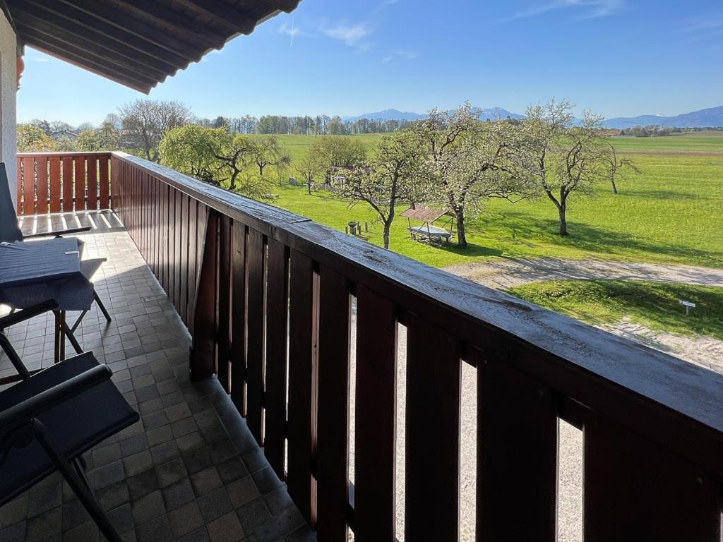 Ferienwohnungen Loisenhof Gstadt am Chiemsee Ngoại thất bức ảnh