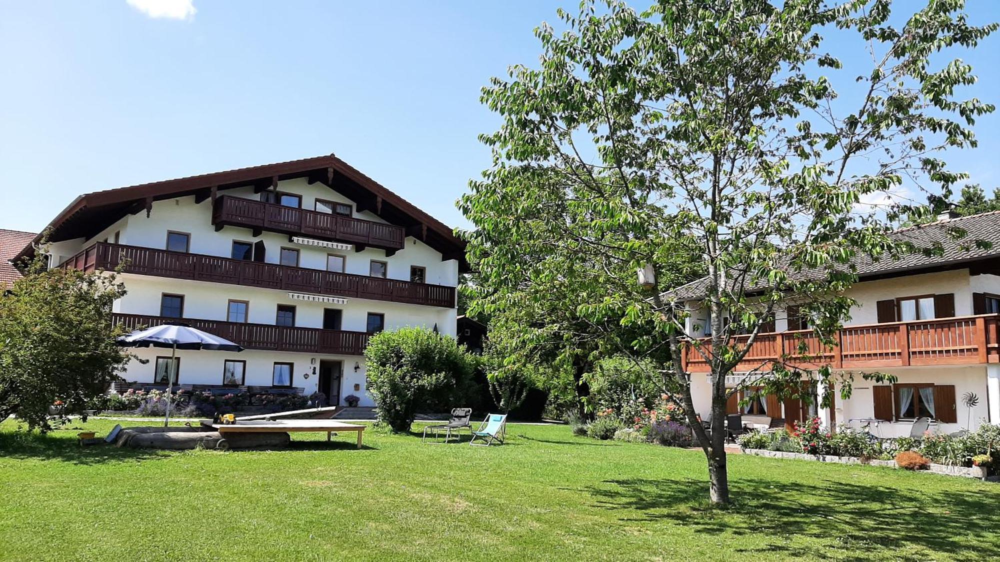 Ferienwohnungen Loisenhof Gstadt am Chiemsee Ngoại thất bức ảnh