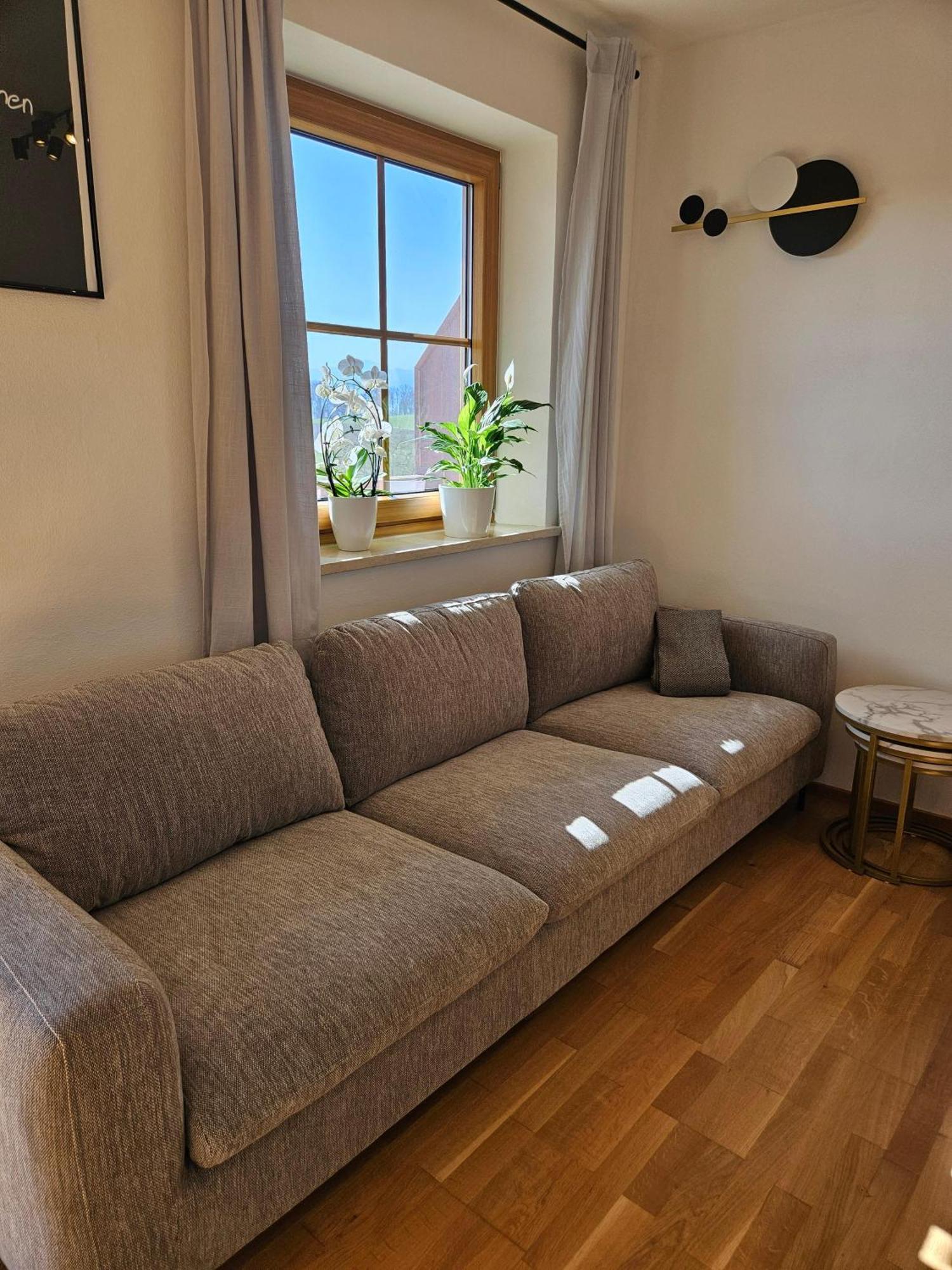 Ferienwohnungen Loisenhof Gstadt am Chiemsee Ngoại thất bức ảnh