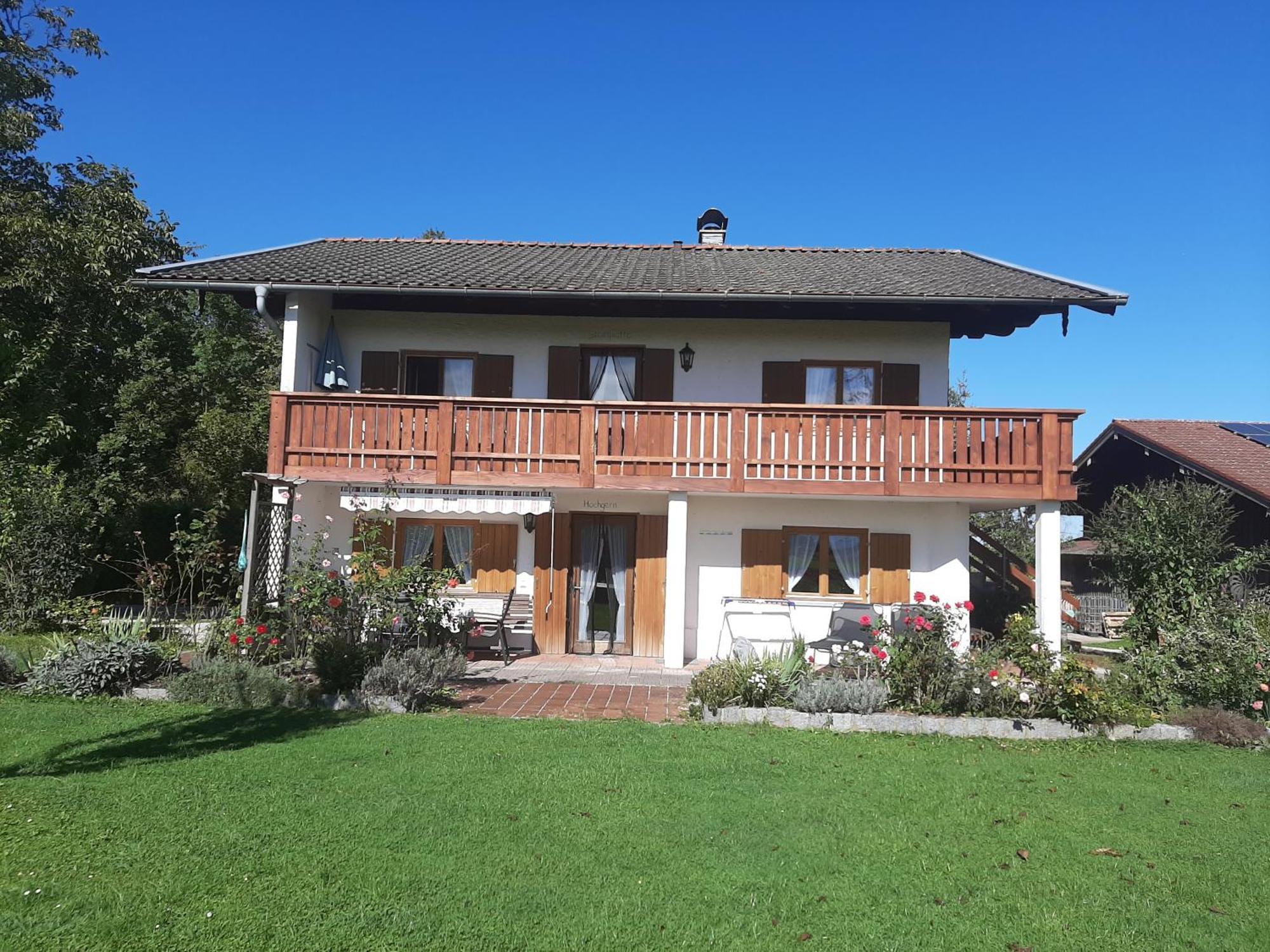 Ferienwohnungen Loisenhof Gstadt am Chiemsee Ngoại thất bức ảnh
